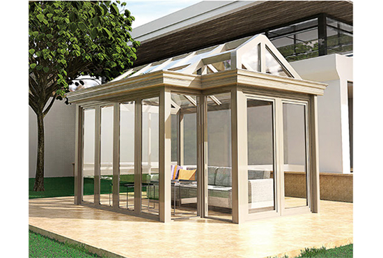 鋁合金門(mén)窗品牌