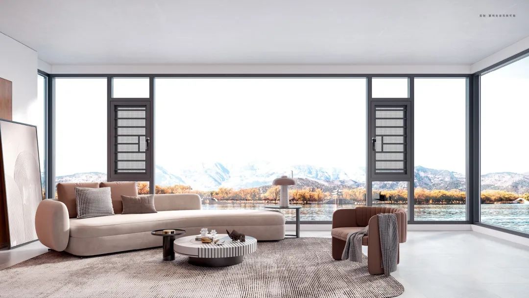 鋁合金門窗品牌 鋁合金門窗品牌