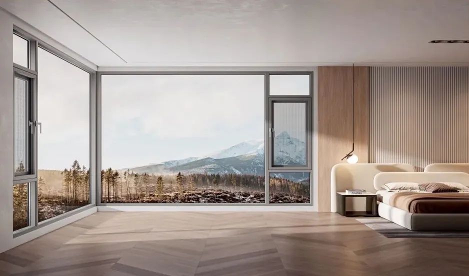 鋁合金門窗品牌