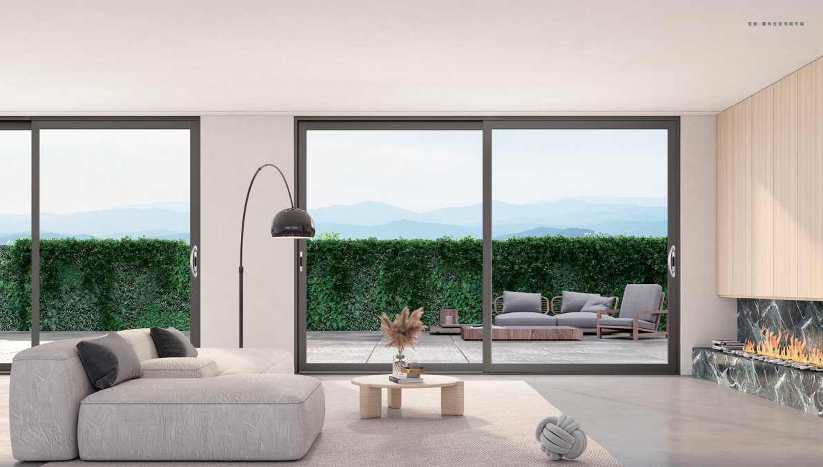 鋁合金門窗品牌 鋁合金門窗品牌