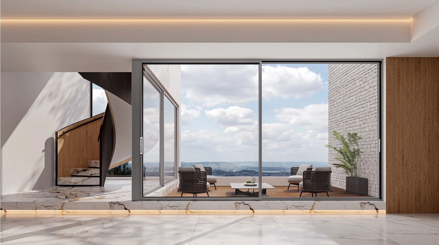 鋁合金門窗品牌 鋁合金門窗品牌